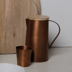 Mangalbeker (set van 4)