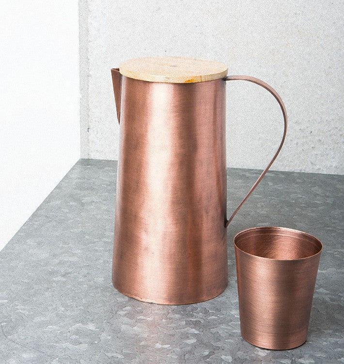 Mangalbeker (set van 4)