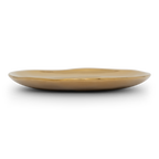 Assiette Bonjour Ø 14 cm - dorée (lot de 4)