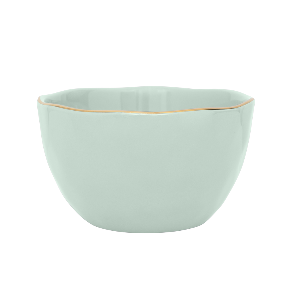 Good Morning kom Ø14 cm - Celadon (set van 4)
