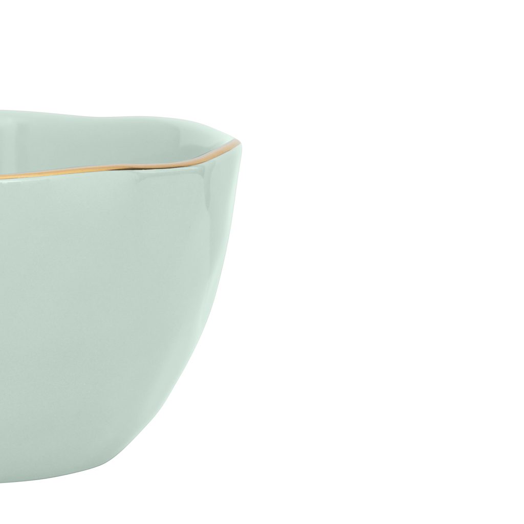 Good Morning kom Ø14 cm - Celadon (set van 4)