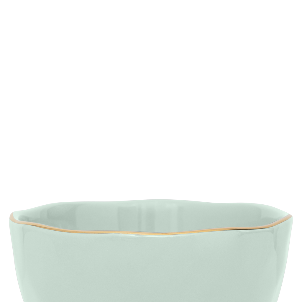 Good Morning kom Ø14 cm - Celadon (set van 4)