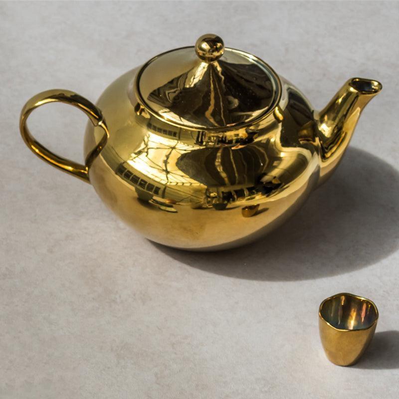 Theepot Goedemorgen