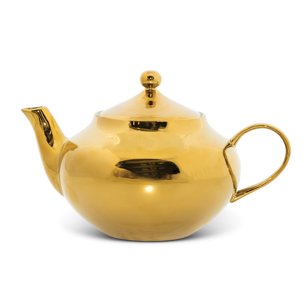 Theepot Goedemorgen