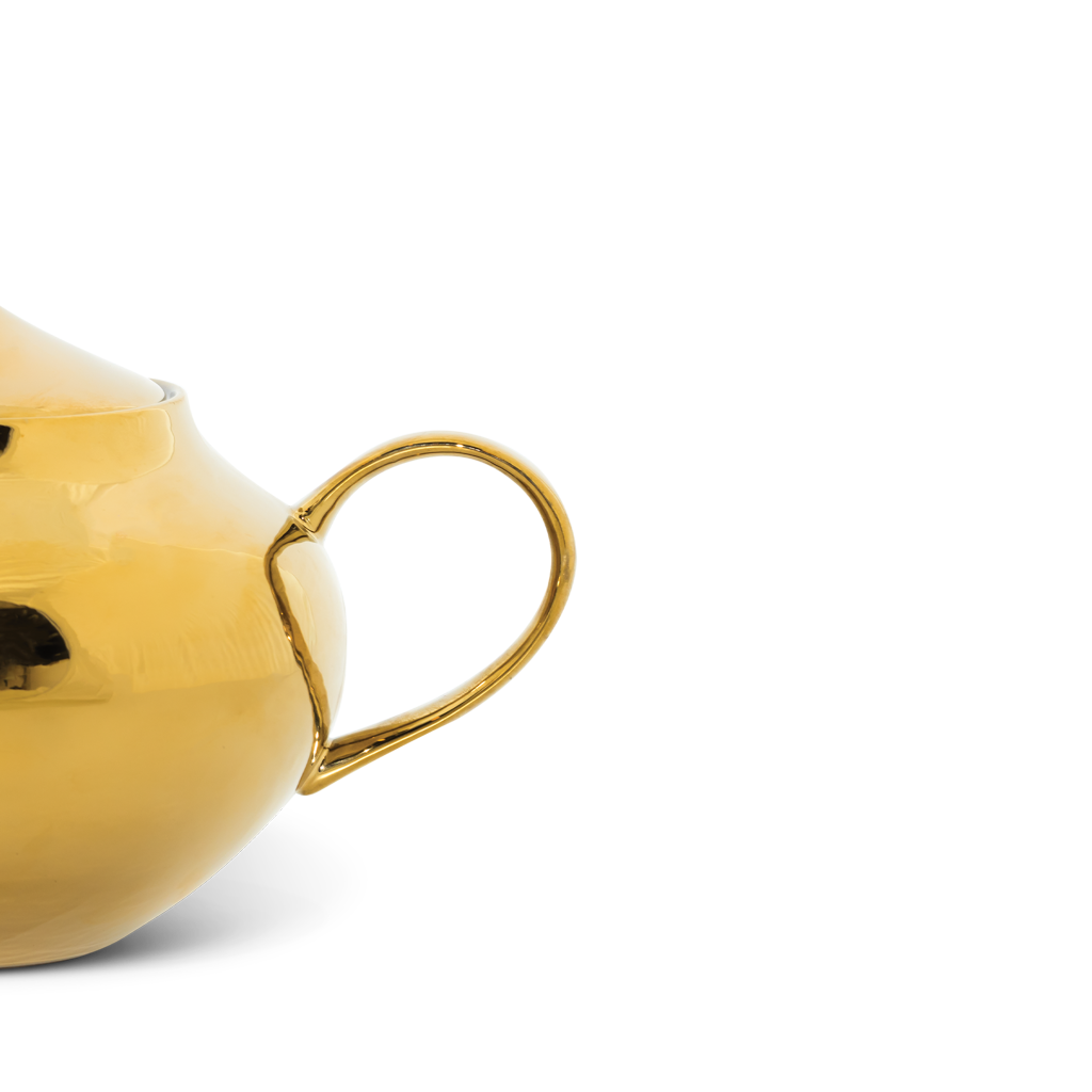 Theepot Goedemorgen