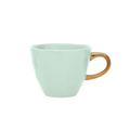 Good Morning koffiekopje Ø8 cm - Celadon (set van 4)