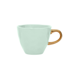Good Morning koffiekopje Ø8 cm - Celadon (set van 4)