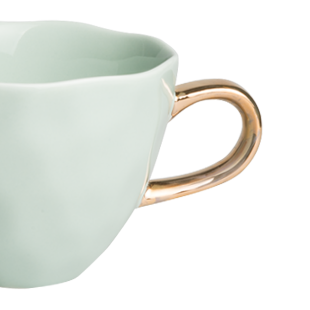 Good Morning koffiekopje Ø8 cm - Celadon (set van 4)