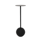Bijzettafel M, zwart