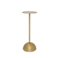 Bijzettafel S, goud