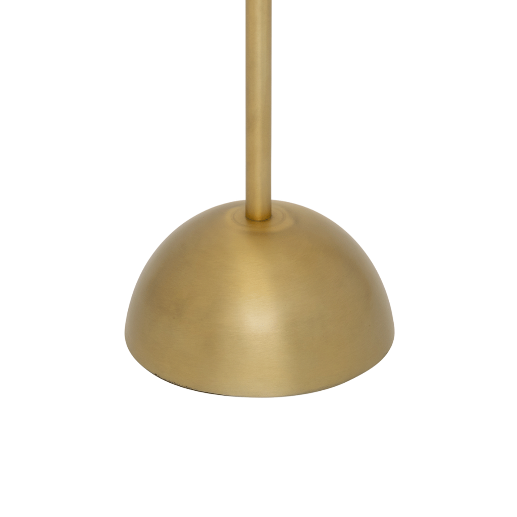Bijzettafel S, goud