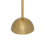 Bijzettafel S, goud
