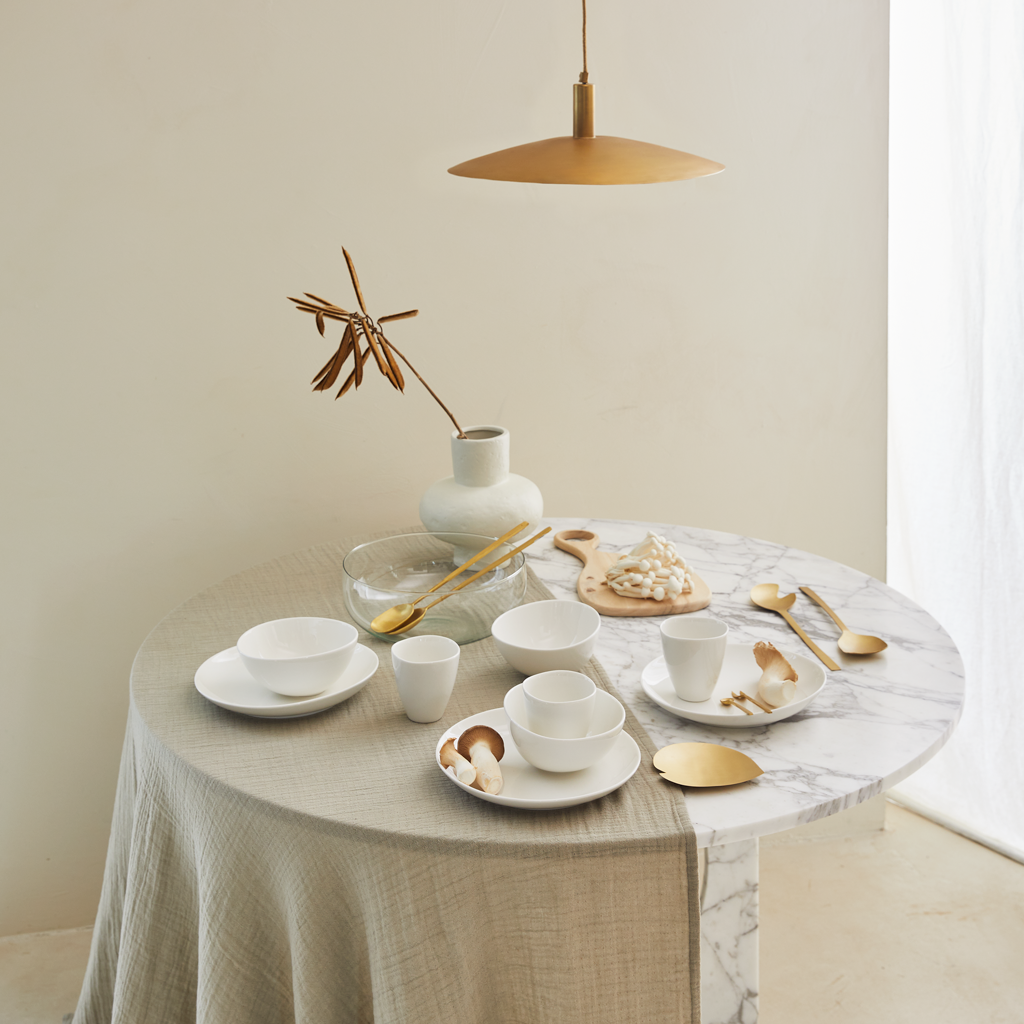 Dinerbord Franca (set van 4)