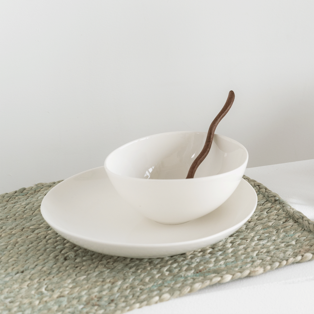 Dinerbord Franca (set van 4)