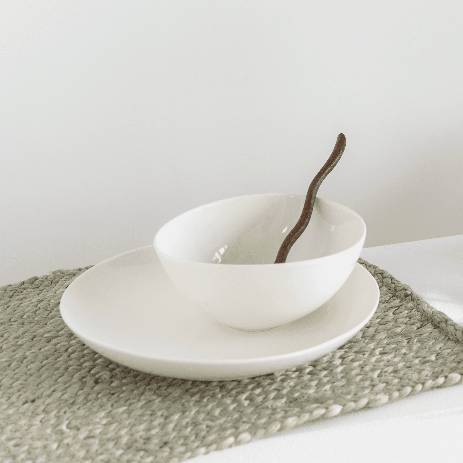Dinerbord Franca (set van 4)