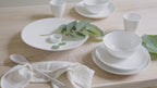 Dinerbord Franca (set van 4)
