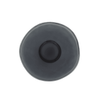Ontbijtbord gerecycled glas, 23 cm (set van 4)