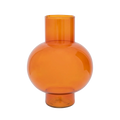 Vaas van gerecycled glas Tummy A