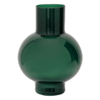 Vaas van gerecycled glas Tummy A
