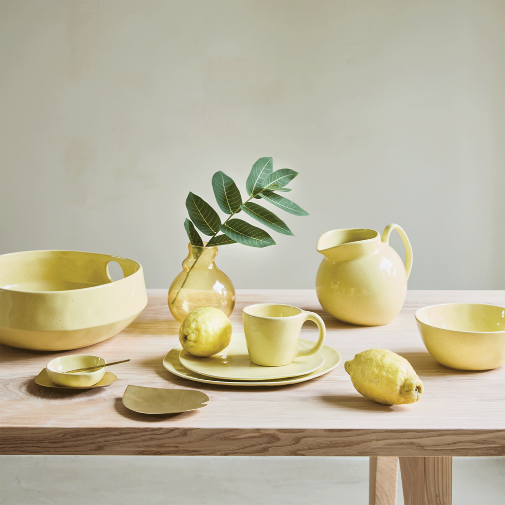 Bord Grottaglie (set van 4)