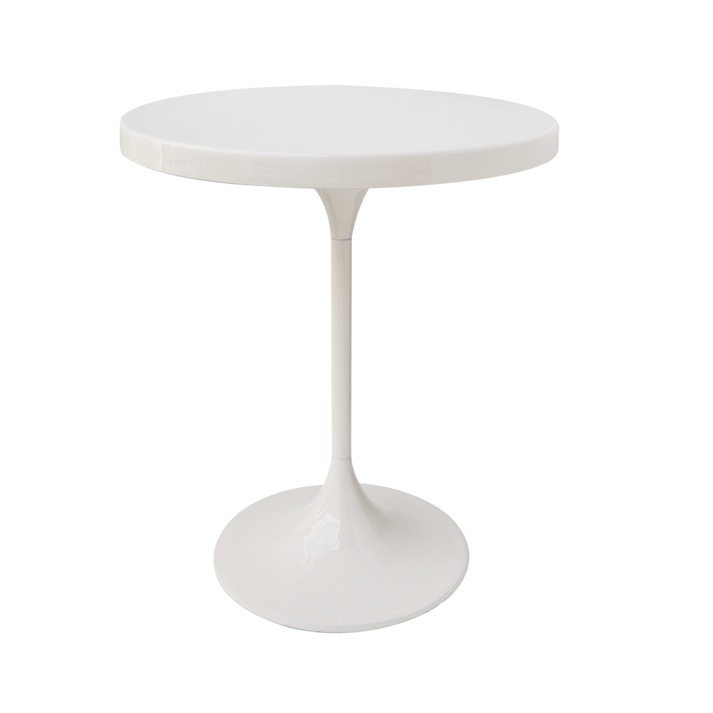 Bijzettafel hoogglans