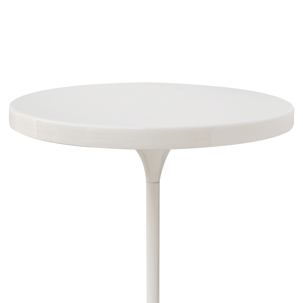 Bijzettafel hoogglans