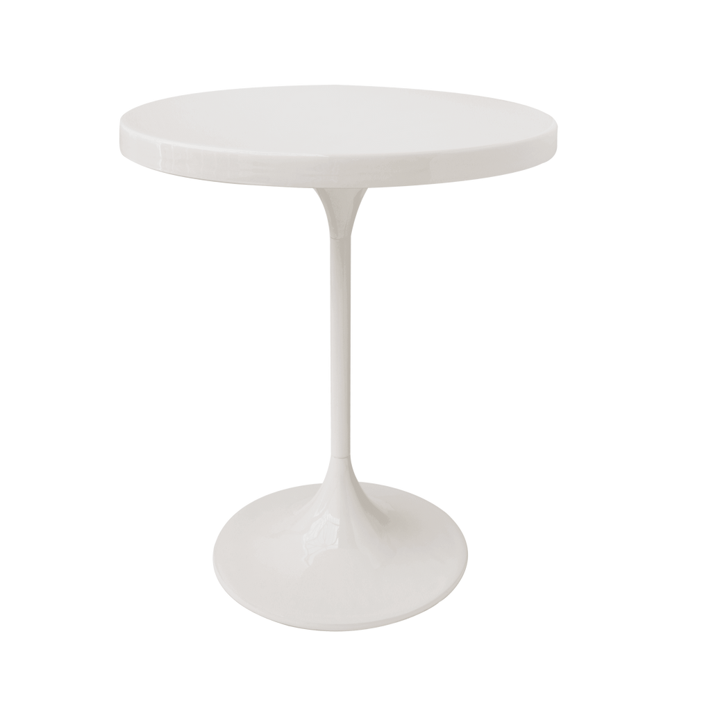 Bijzettafel hoogglans