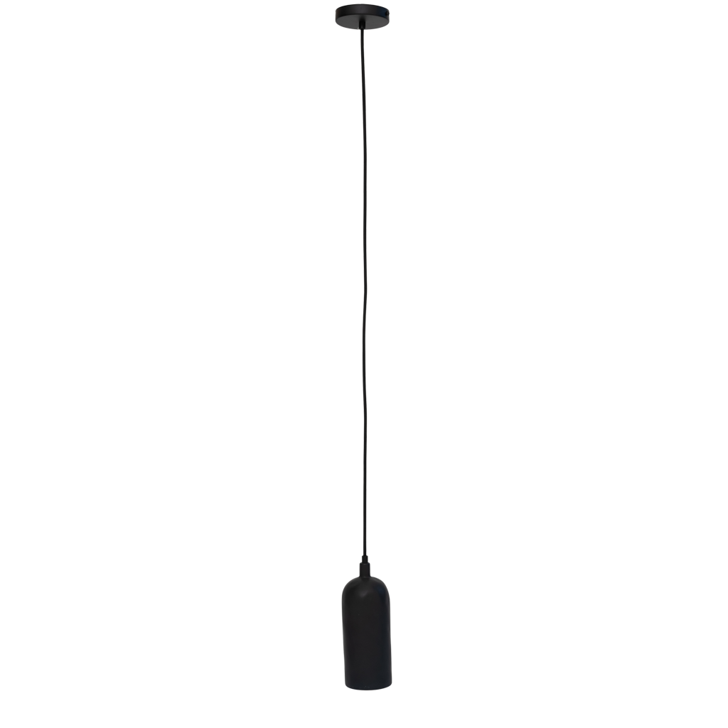 Hanglamp Tiny zwart