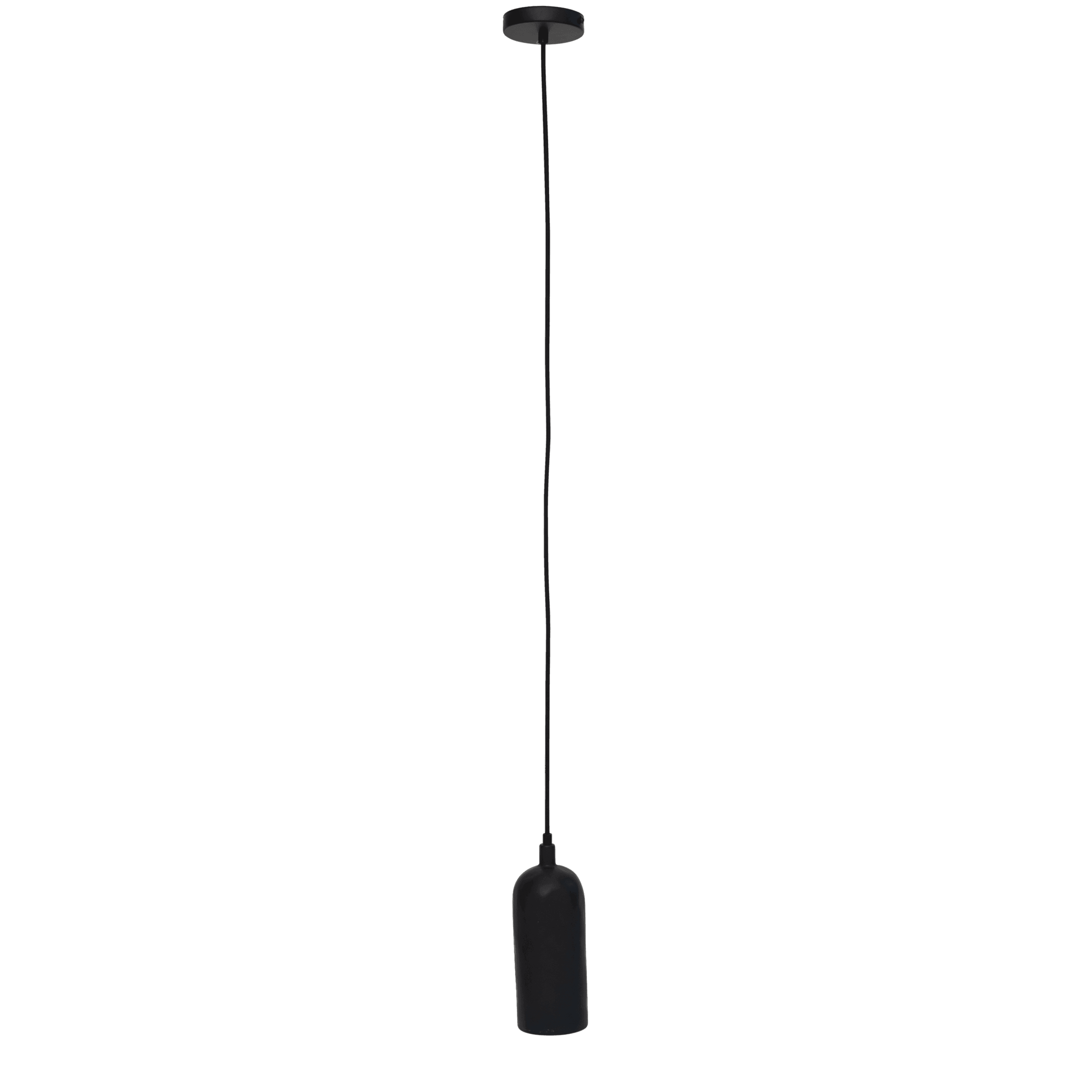 Hanglamp Tiny zwart