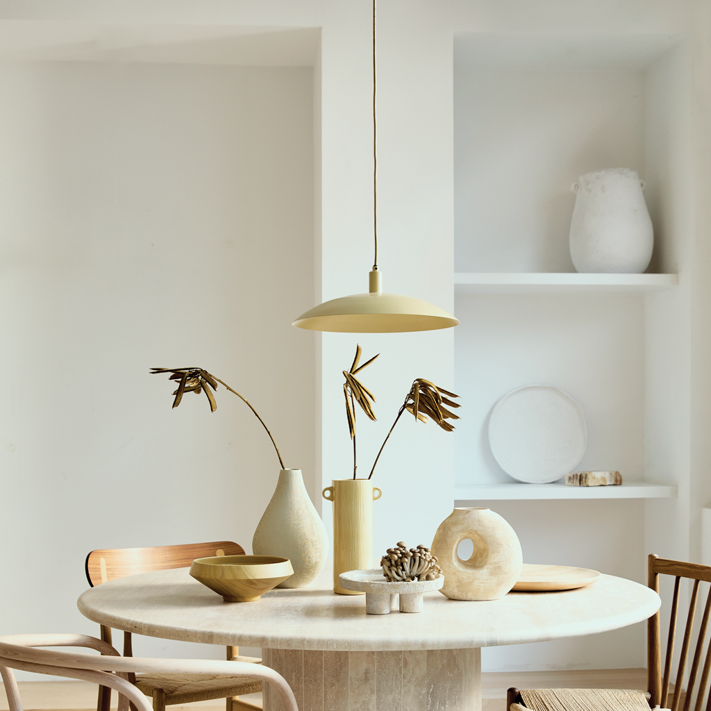 Hanglamp Suna Zeemist, L