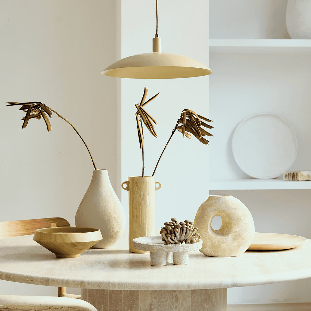 Hanglamp Suna Zeemist, L