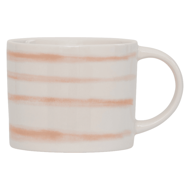 Mok Tazza Abrikoos Buff (set van 4)