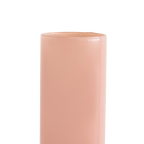 Vaas van gerecycled glas