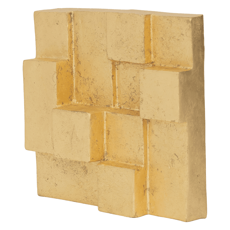 Wanddecoratie Burokko