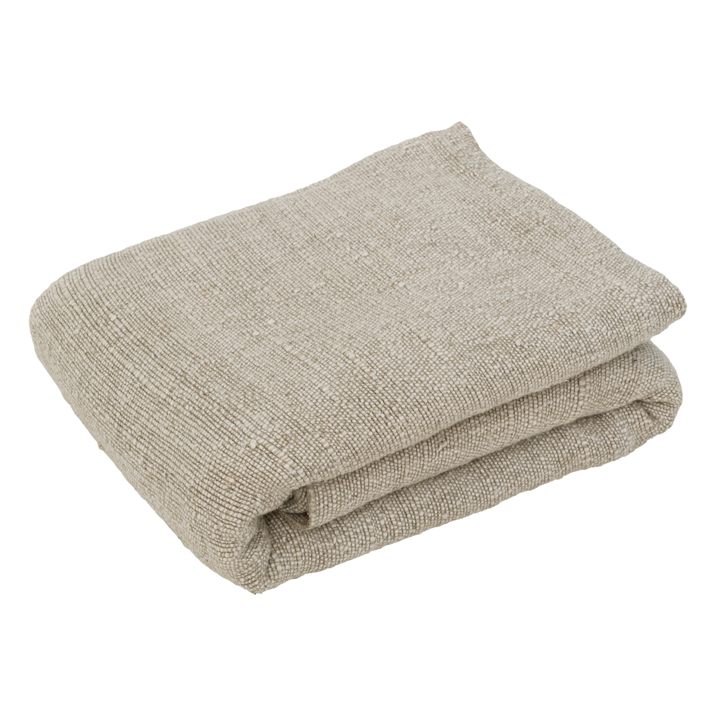 Bedsprei, L