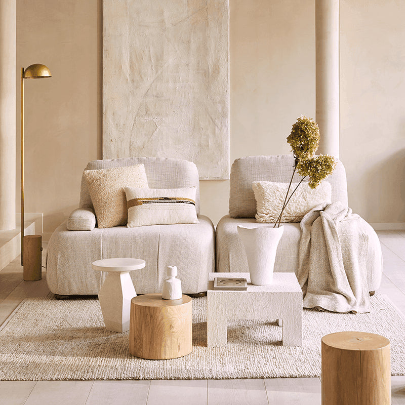 Bedsprei, L