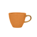 Good Morning koffiekopje Ø8 cm - karamel (set van 4)