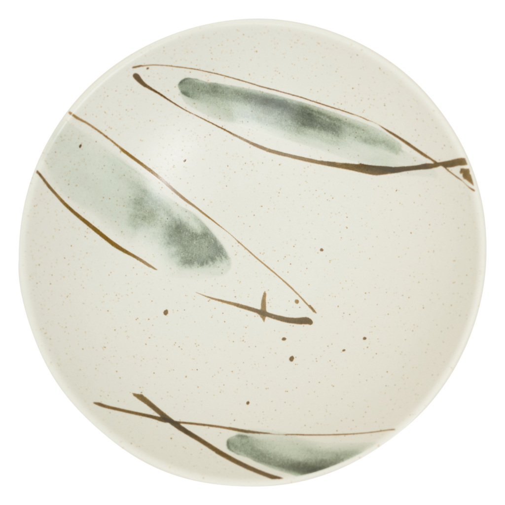 Kom Ogawa Vissen A (set van 4)