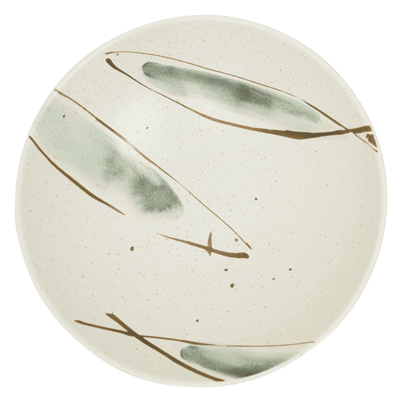 Kom Ogawa Vissen A (set van 4)