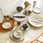 Kom Ogawa Vissen A (set van 4)