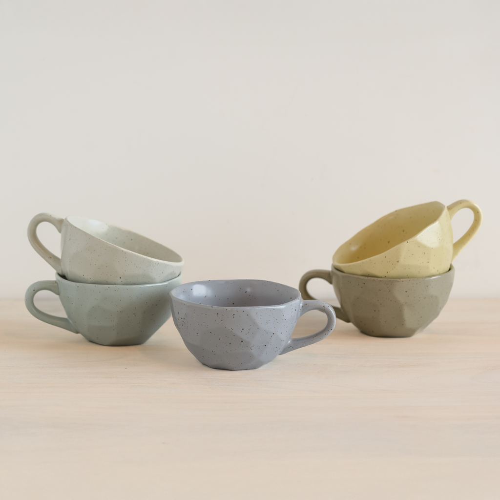Kopje Ukiyo (set van 4)