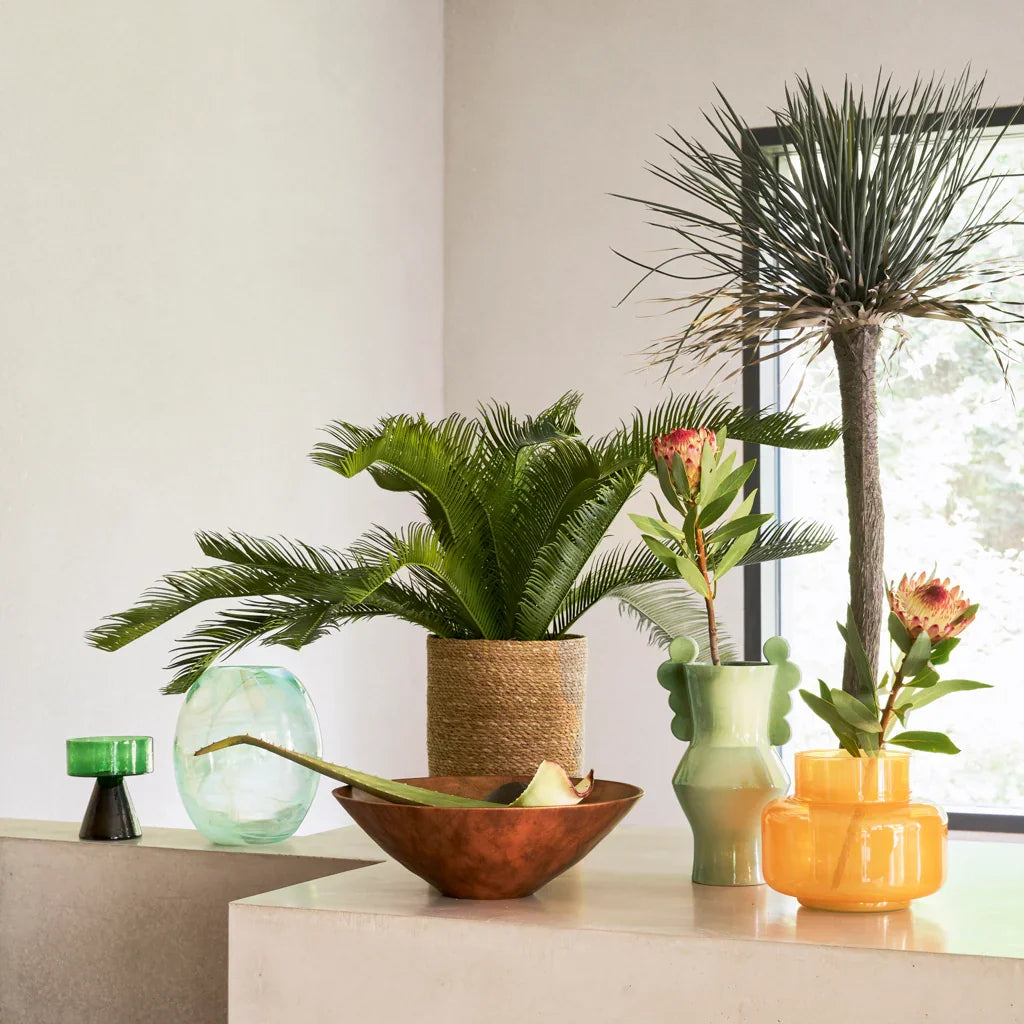 Vaas Circulo Lichtgroen