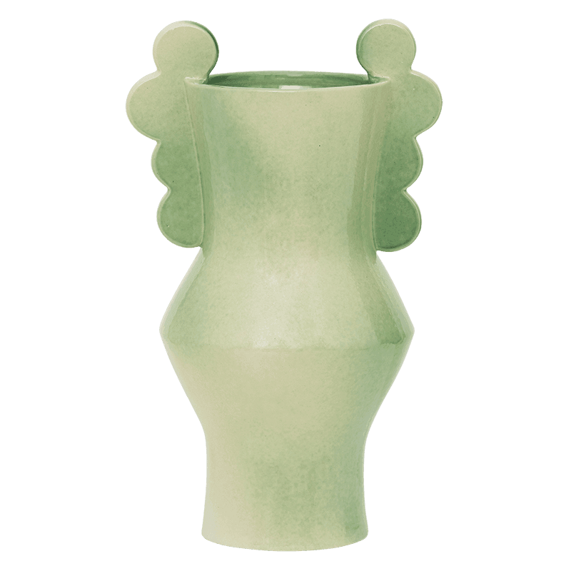 Vaas Circulo Lichtgroen