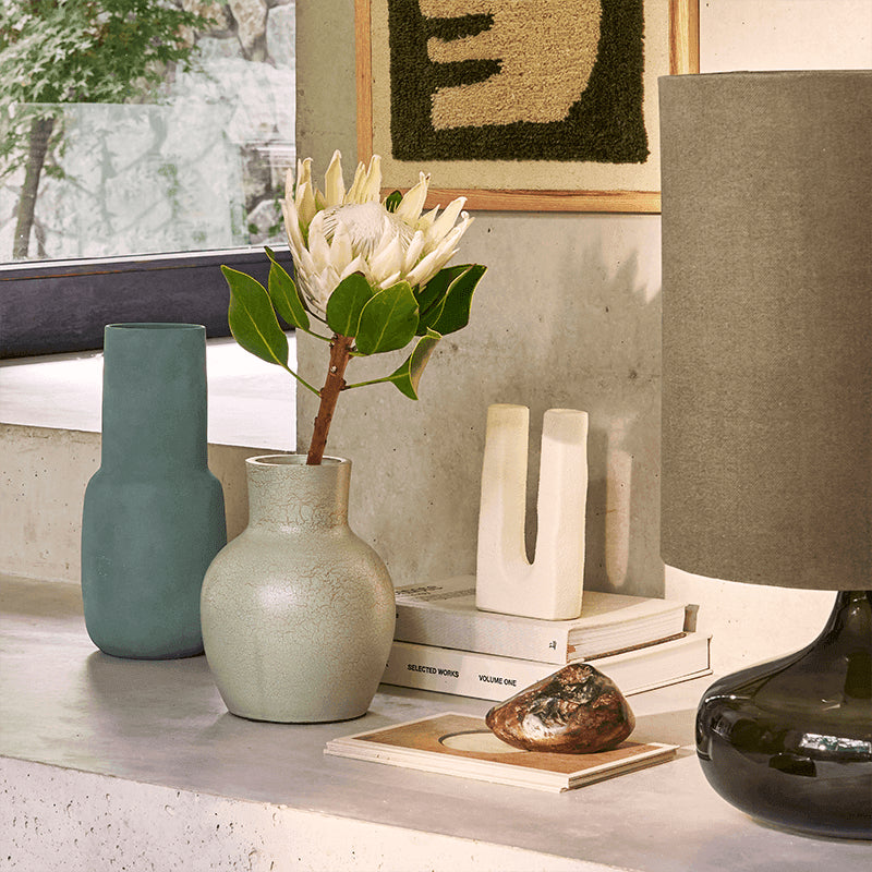 Decoratieve vaas Brisa