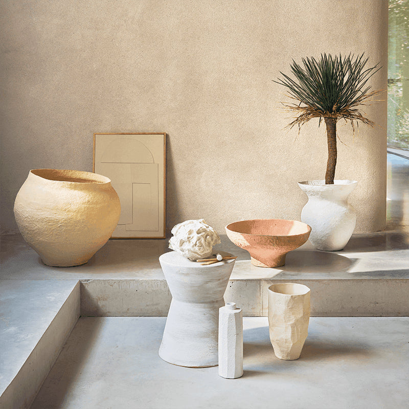 Decoratieve pot Sandia, XL