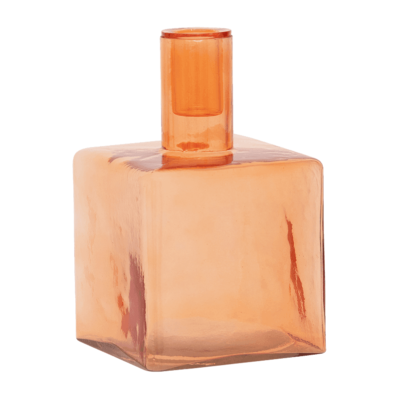 Kandelaar Cubico Pumpkin