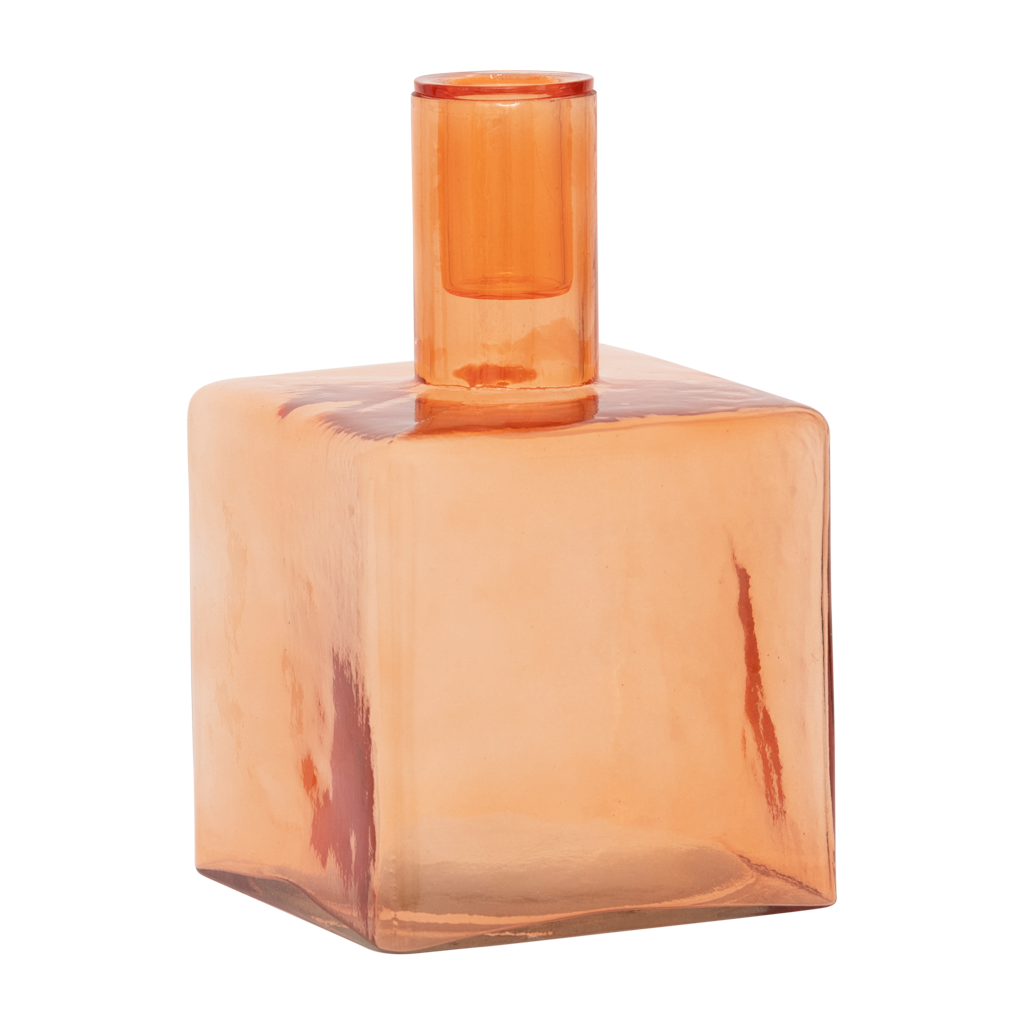 Kandelaar Cubico Pumpkin
