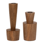 Kaarsenhouder Madera B
