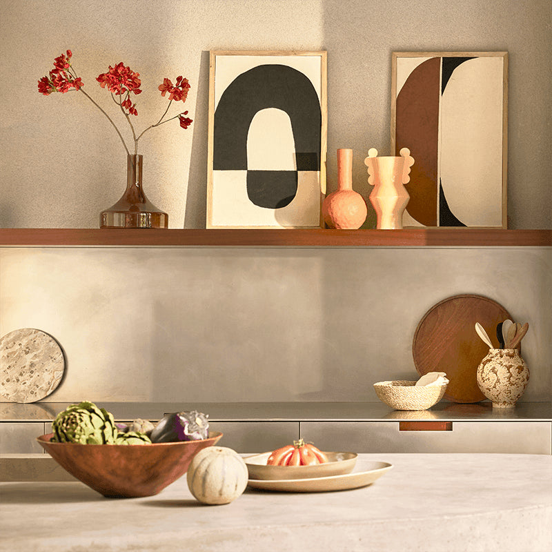 Wanddecoratie Ocaso B