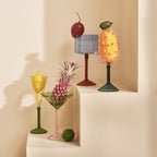 Gin-tonic cocktailglas, set van 2, in cadeauverpakking